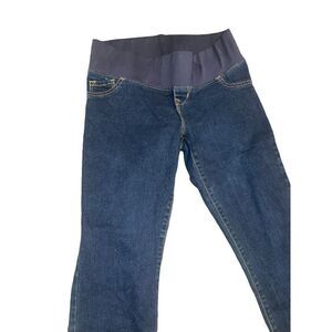 Old Navy maternity three-quarter short pants Jeans 2 regular